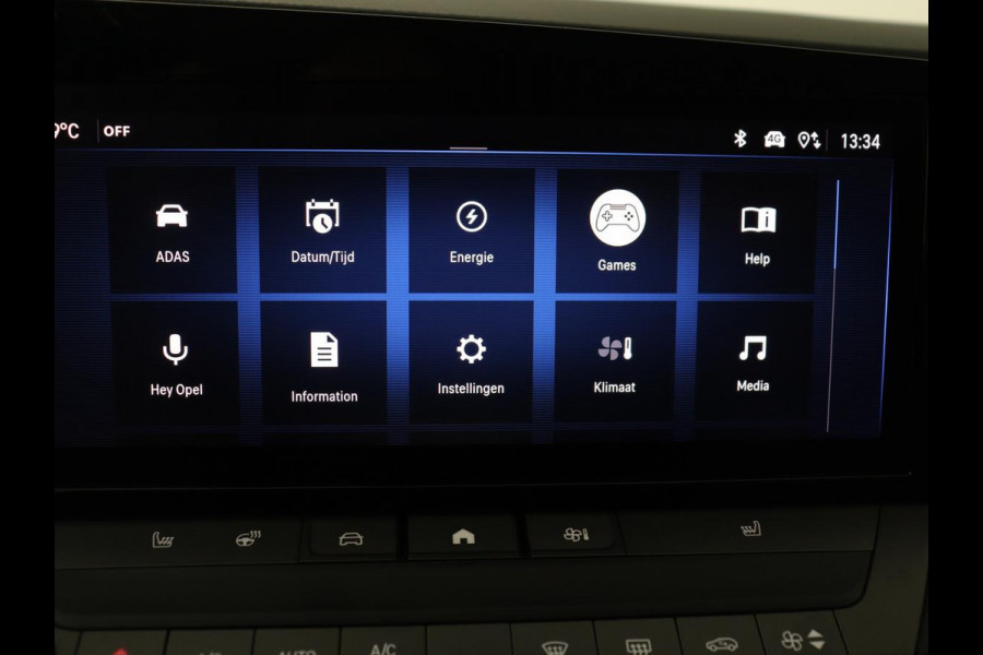 Opel Astra 1.6 Hybrid Business Edition | Stoelverwarming | Adaptive cruise | Camera | Stuurverwarming | Carplay | Navigatie | Full LED | 17'' | Climate control | PHEV | Plug In