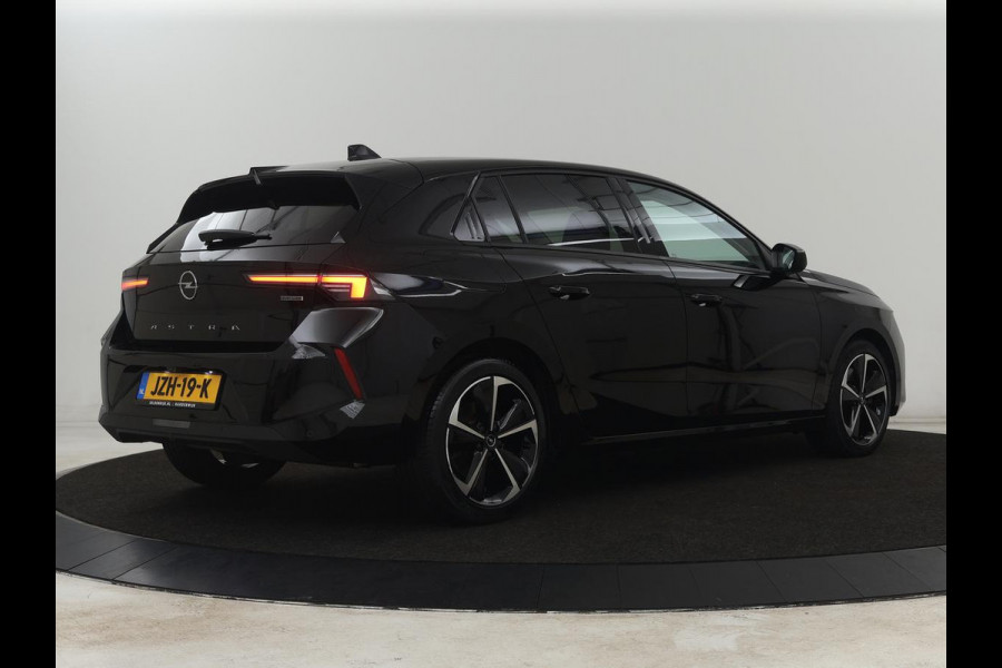 Opel Astra 1.6 Hybrid Business Edition | Stoelverwarming | Adaptive cruise | Camera | Stuurverwarming | Carplay | Navigatie | Full LED | 17'' | Climate control | PHEV | Plug In