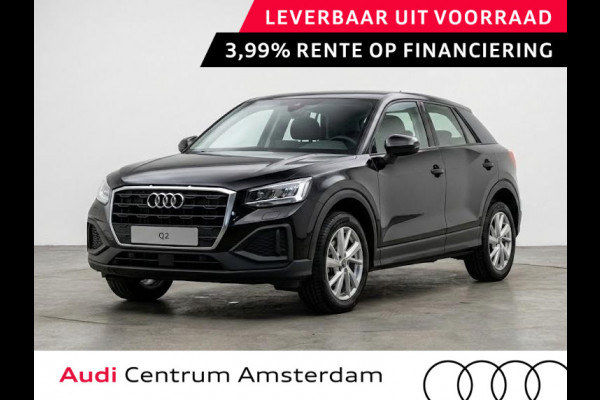 Audi Q2 Pro Line 35 TFSI 150 pk | Audi virtual cockpit plus | 17'' lm velgen | Apple carplay | Airconditioning |