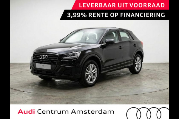 Audi Q2 Advanced edition 35 TFSI 150 pk | Assistentiepakket Parking | Audi sound system | Optiekpakket zwart | Stoelverwarming voorin |