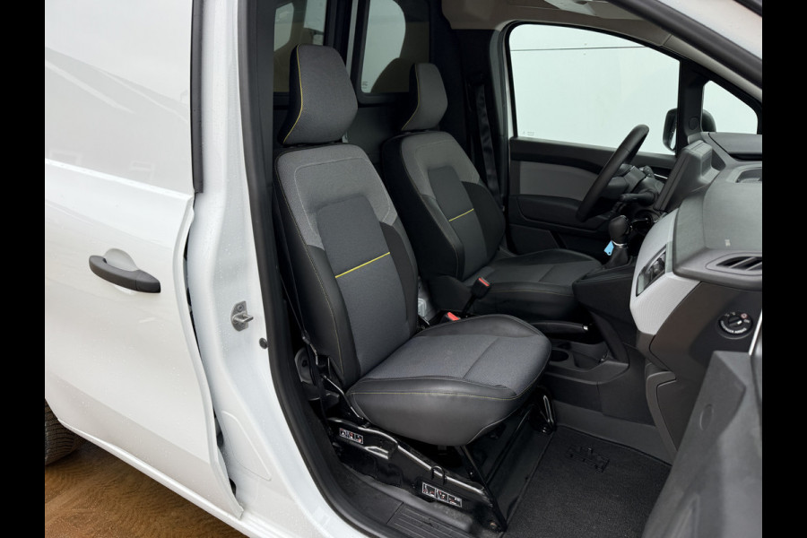 Renault Kangoo E-Tech 44kWh WLTP 301km 1500kg Trekgewicht Led Apple Carplay Climate Control Parkeersensoren Camera Nissan Townstar