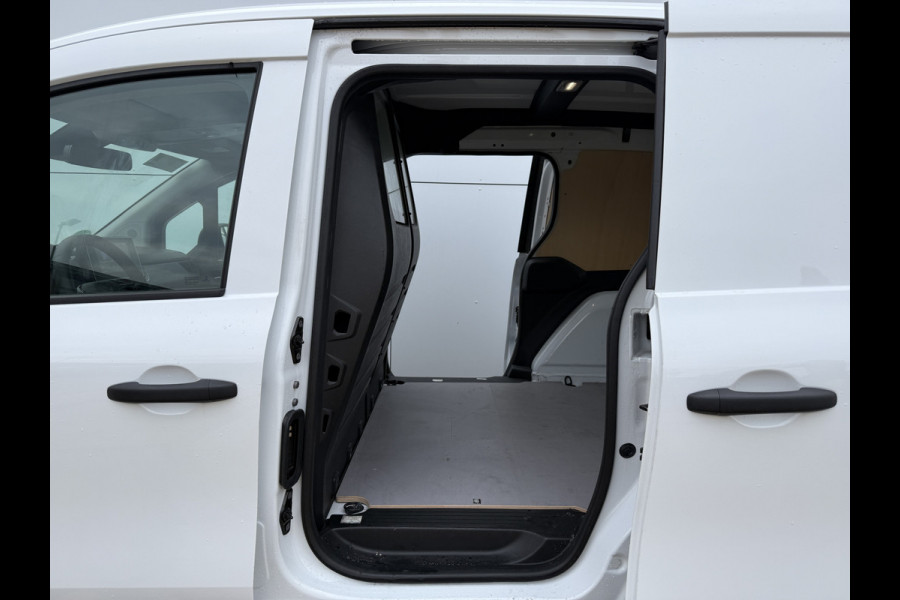 Renault Kangoo E-Tech 44kWh WLTP 301km 1500kg Trekgewicht Led Apple Carplay Climate Control Parkeersensoren Camera Nissan Townstar