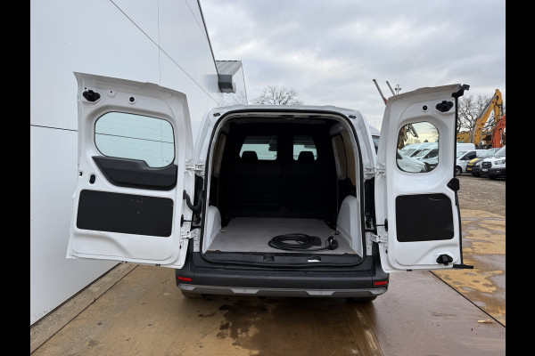 Renault Kangoo E-Tech 44kWh WLTP 301km 1500kg Trekgewicht Led Apple Carplay Climate Control Parkeersensoren Camera Nissan Townstar