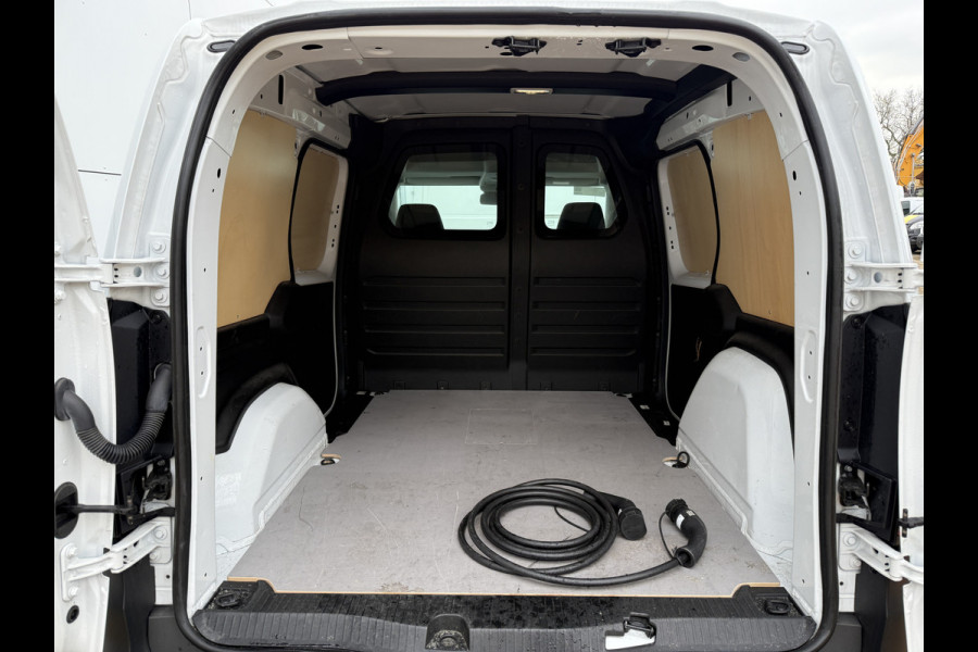 Renault Kangoo E-Tech 44kWh WLTP 301km 1500kg Trekgewicht Led Apple Carplay Climate Control Parkeersensoren Camera Nissan Townstar