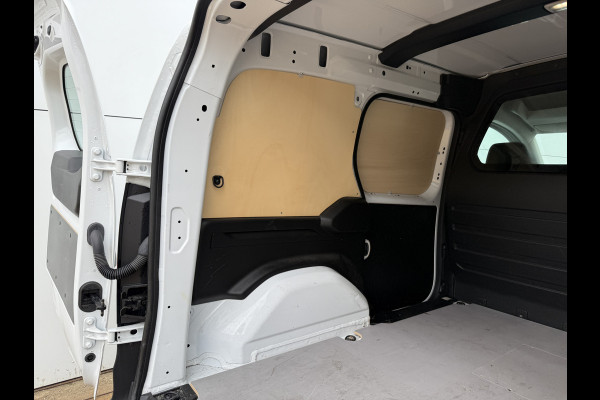 Renault Kangoo E-Tech 44kWh WLTP 301km 1500kg Trekgewicht Led Apple Carplay Climate Control Parkeersensoren Camera Nissan Townstar