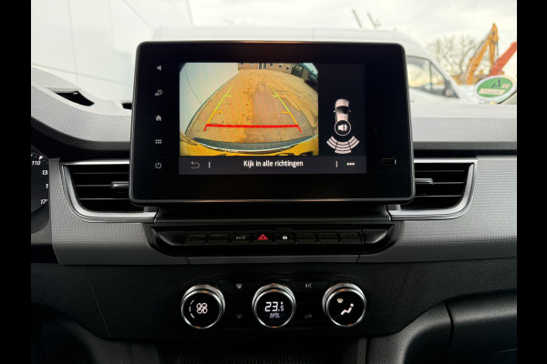 Renault Kangoo E-Tech 44kWh WLTP 301km 1500kg Trekgewicht Led Apple Carplay Climate Control Parkeersensoren Camera Nissan Townstar