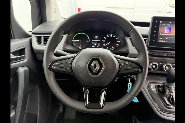 Renault Kangoo E-Tech 44kWh WLTP 301km 1500kg Trekgewicht Led Apple Carplay Climate Control Parkeersensoren Camera Nissan Townstar