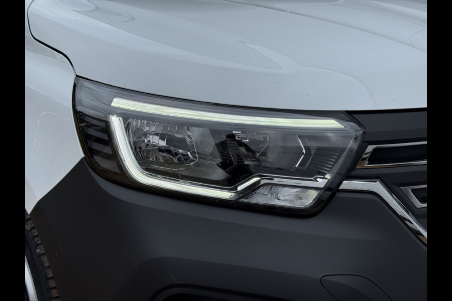 Renault Kangoo E-Tech 44kWh WLTP 301km 1500kg Trekgewicht Led Apple Carplay Climate Control Parkeersensoren Camera Nissan Townstar