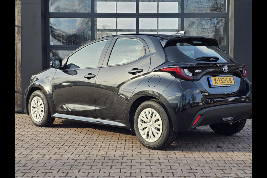 Toyota Yaris 1.5 Hybrid Active | Automaat | Navi | Keyless | Lane Assist | Adaptive Cruise | LMV | Camera |