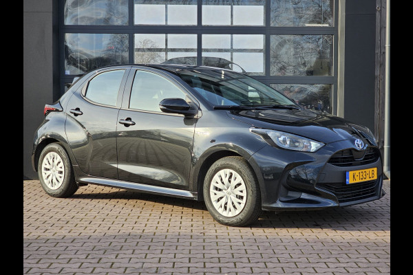 Toyota Yaris 1.5 Hybrid Active | Automaat | Navi | Keyless | Lane Assist | Adaptive Cruise | LMV | Camera |