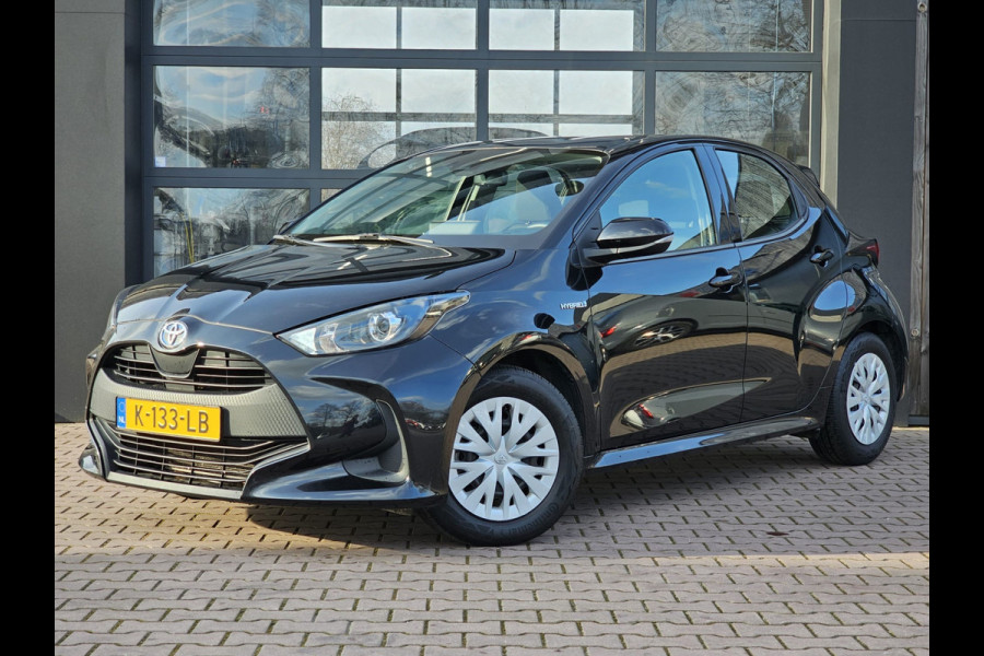 Toyota Yaris 1.5 Hybrid Active | Automaat | Navi | Keyless | Lane Assist | Adaptive Cruise | LMV | Camera |