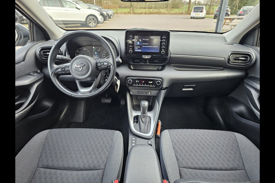 Toyota Yaris 1.5 Hybrid Active | Automaat | Navi | Keyless | Lane Assist | Adaptive Cruise | LMV | Camera |