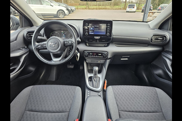 Toyota Yaris 1.5 Hybrid Active | Automaat | Navi | Keyless | Lane Assist | Adaptive Cruise | LMV | Camera |