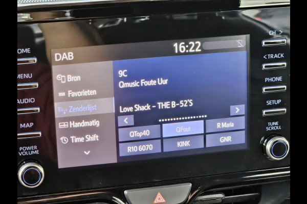 Toyota Yaris 1.5 Hybrid Active | Automaat | Navi | Keyless | Lane Assist | Adaptive Cruise | LMV | Camera |