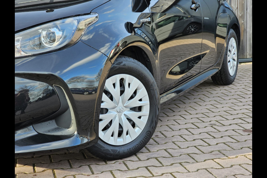 Toyota Yaris 1.5 Hybrid Active | Automaat | Navi | Keyless | Lane Assist | Adaptive Cruise | LMV | Camera |