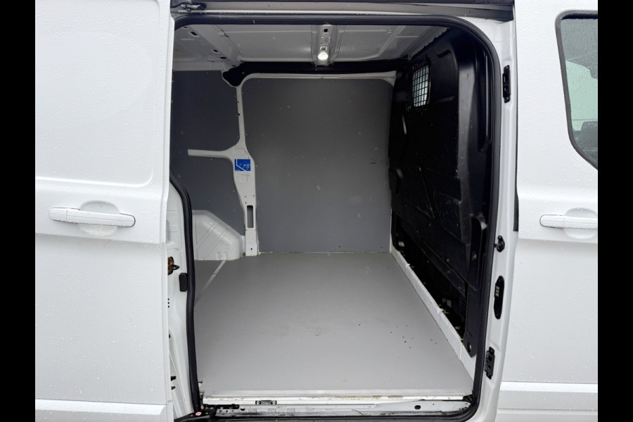 Ford Transit Custom Sport 290 2.0 TDI 185PK Automaat L1H1 Elektrisch Verstelbare Leren Stoelen Adaptieve Cruise Control Airco Trekhaak Stoelverwarming