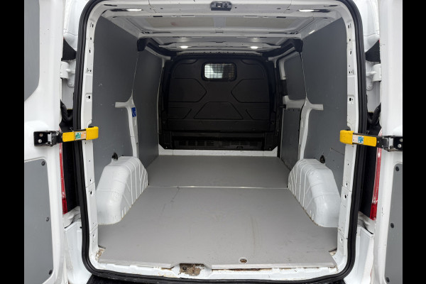 Ford Transit Custom Sport 290 2.0 TDI 185PK Automaat L1H1 Elektrisch Verstelbare Leren Stoelen Adaptieve Cruise Control Airco Trekhaak Stoelverwarming