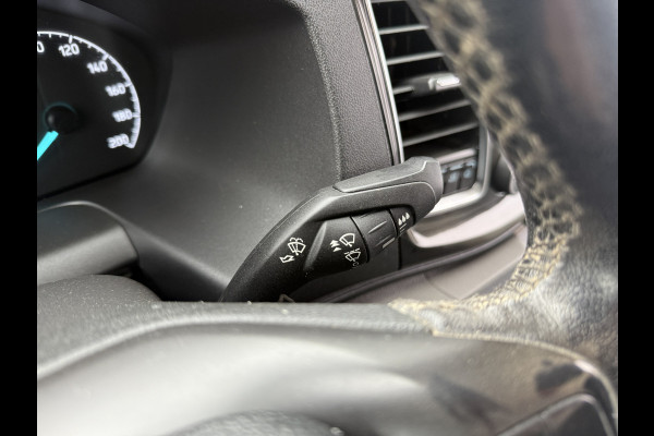 Ford Transit Custom Sport 290 2.0 TDI 185PK Automaat L1H1 Elektrisch Verstelbare Leren Stoelen Adaptieve Cruise Control Airco Trekhaak Stoelverwarming