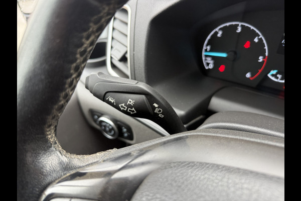 Ford Transit Custom Sport 290 2.0 TDI 185PK Automaat L1H1 Elektrisch Verstelbare Leren Stoelen Adaptieve Cruise Control Airco Trekhaak Stoelverwarming