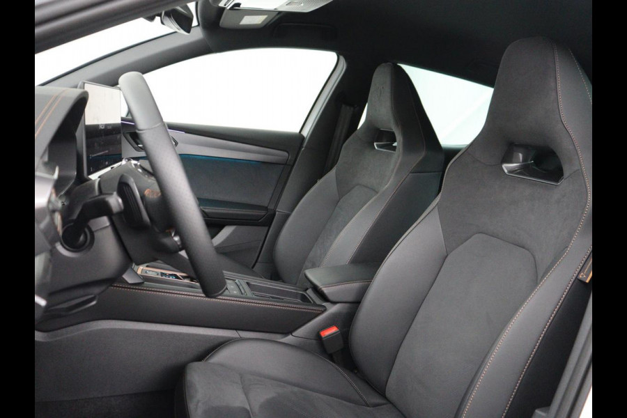 CUPRA Leon 1.5 e-Hybrid Business | Stoelverwarming | Adaptive cruise | Camera | Carplay | Memory | Half leder | Navigatie | Keyless | Sportstoelen | Full LED | Sfeerverlichting | PHEV | Plug In