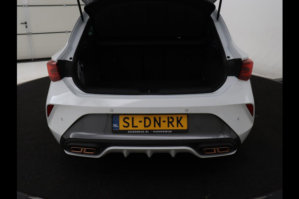 CUPRA Leon 1.5 e-Hybrid Business | Stoelverwarming | Adaptive cruise | Camera | Carplay | Memory | Half leder | Navigatie | Keyless | Sportstoelen | Full LED | Sfeerverlichting | PHEV | Plug In