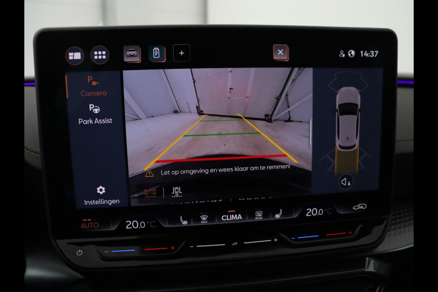 CUPRA Leon 1.5 e-Hybrid Business | Stoelverwarming | Adaptive cruise | Camera | Carplay | Memory | Half leder | Navigatie | Keyless | Sportstoelen | Full LED | Sfeerverlichting | PHEV | Plug In