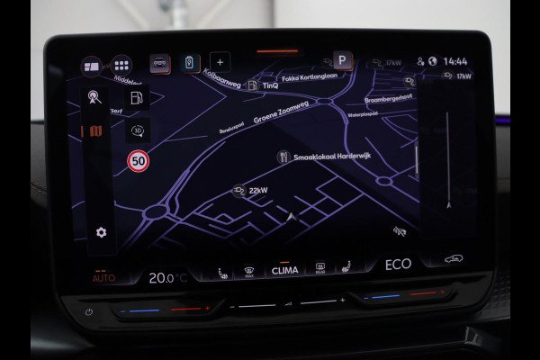 CUPRA Leon 1.5 e-Hybrid Business | Stoelverwarming | Adaptive cruise | Camera | Carplay | Memory | Half leder | Navigatie | Keyless | Sportstoelen | Full LED | Sfeerverlichting | PHEV | Plug In