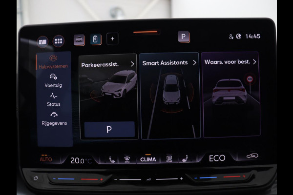 CUPRA Leon 1.5 e-Hybrid Business | Stoelverwarming | Adaptive cruise | Camera | Carplay | Memory | Half leder | Navigatie | Keyless | Sportstoelen | Full LED | Sfeerverlichting | PHEV | Plug In