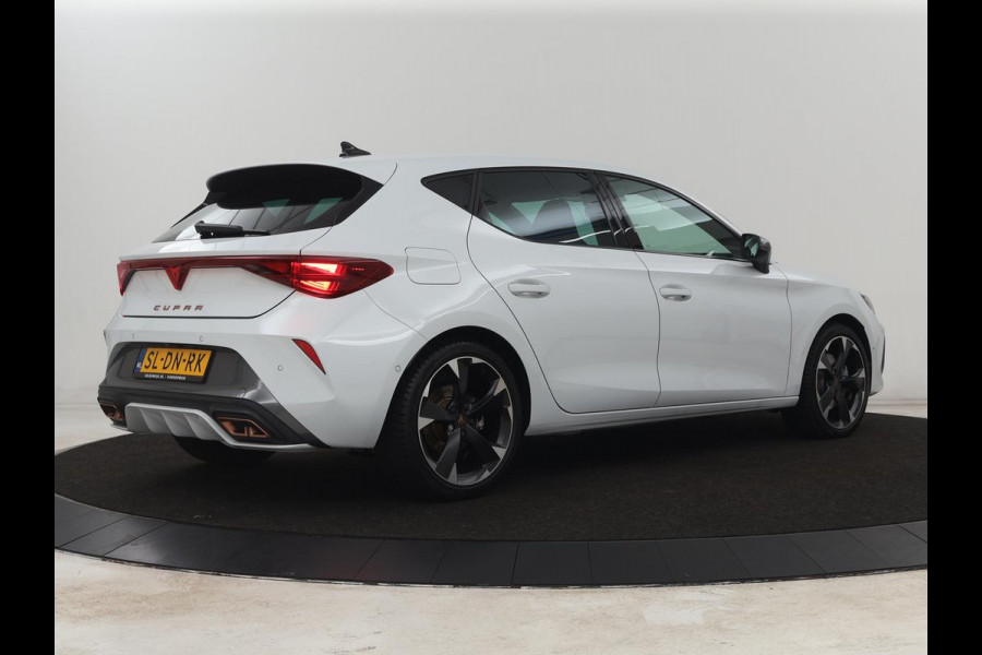 CUPRA Leon 1.5 e-Hybrid Business | Stoelverwarming | Adaptive cruise | Camera | Carplay | Memory | Half leder | Navigatie | Keyless | Sportstoelen | Full LED | Sfeerverlichting | PHEV | Plug In