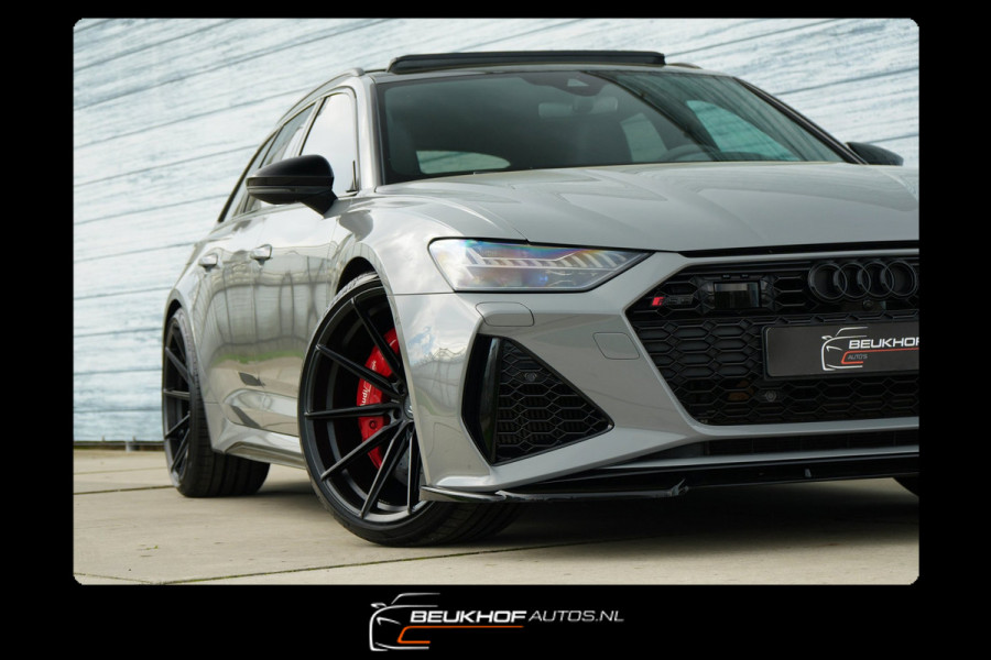 Audi RS6 Rs6 4.0 TFSI Akrapovic Panorama Trekhaak Garantie
