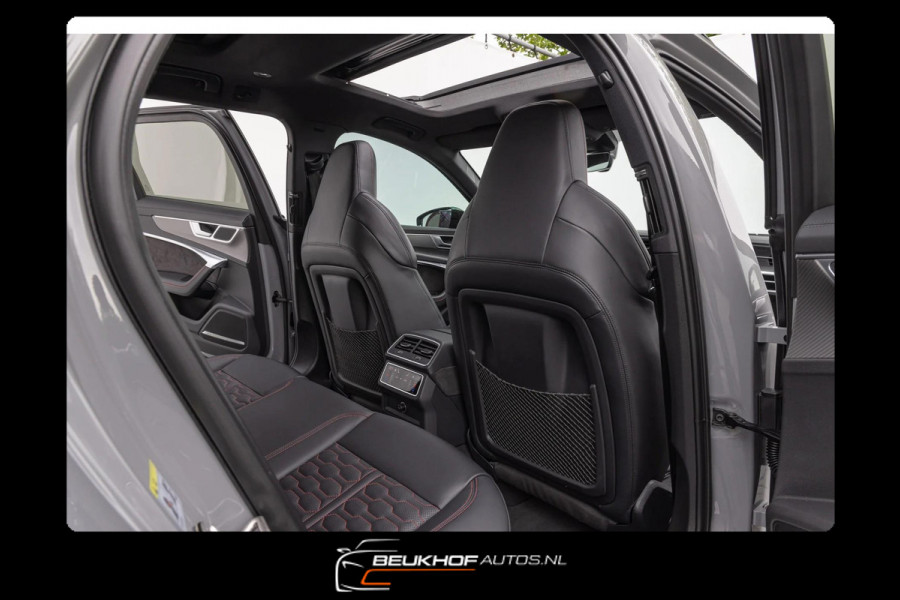 Audi RS6 Rs6 4.0 TFSI Akrapovic Panorama Trekhaak Garantie