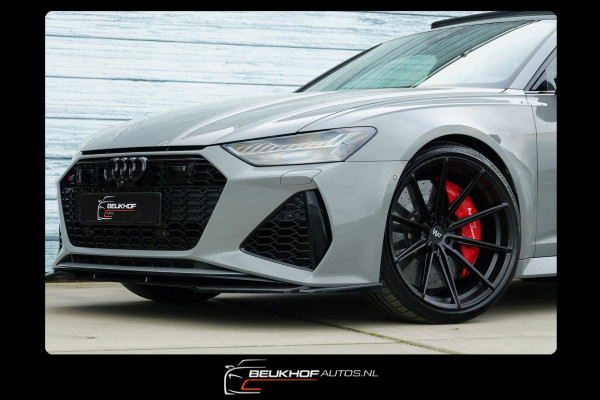 Audi RS6 Rs6 4.0 TFSI Akrapovic Panorama Trekhaak Garantie