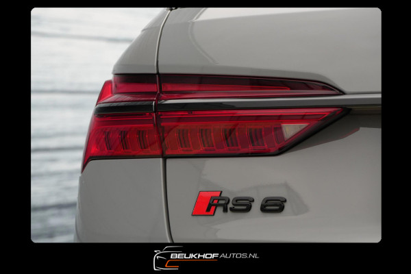Audi RS6 Rs6 4.0 TFSI Akrapovic Panorama Trekhaak Garantie
