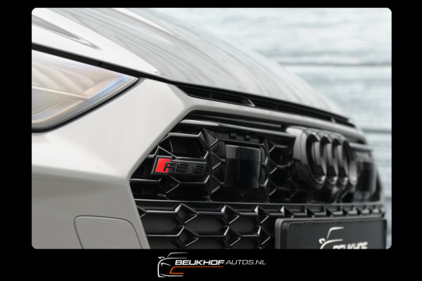 Audi RS6 Rs6 4.0 TFSI Akrapovic Panorama Trekhaak Garantie
