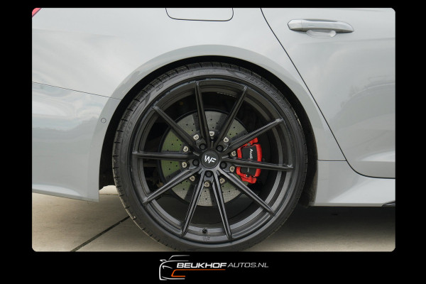 Audi RS6 Rs6 4.0 TFSI Akrapovic Panorama Trekhaak Garantie