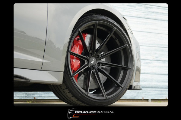 Audi RS6 Rs6 4.0 TFSI Akrapovic Panorama Trekhaak Garantie