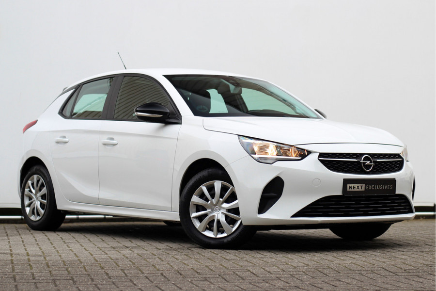 Opel Corsa 1.2 Edition | BTW | Blue | Verwarmd stuurwiel | Cruise