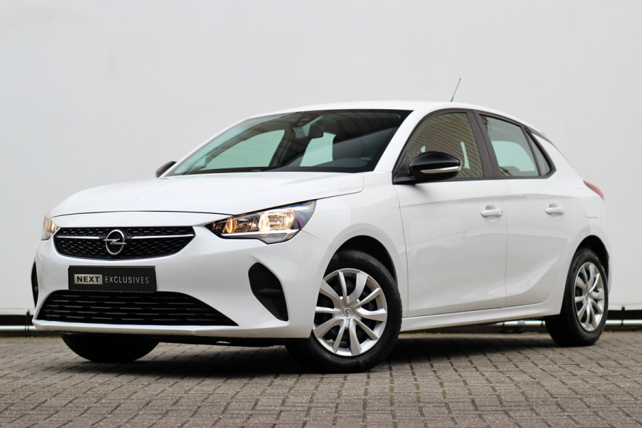 Opel Corsa 1.2 Edition | BTW | Blue | Verwarmd stuurwiel | Cruise