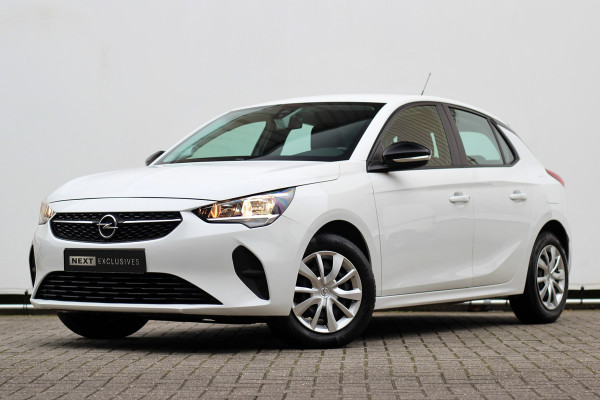 Opel Corsa 1.2 Edition | BTW | Blue | Verwarmd stuurwiel | Cruise