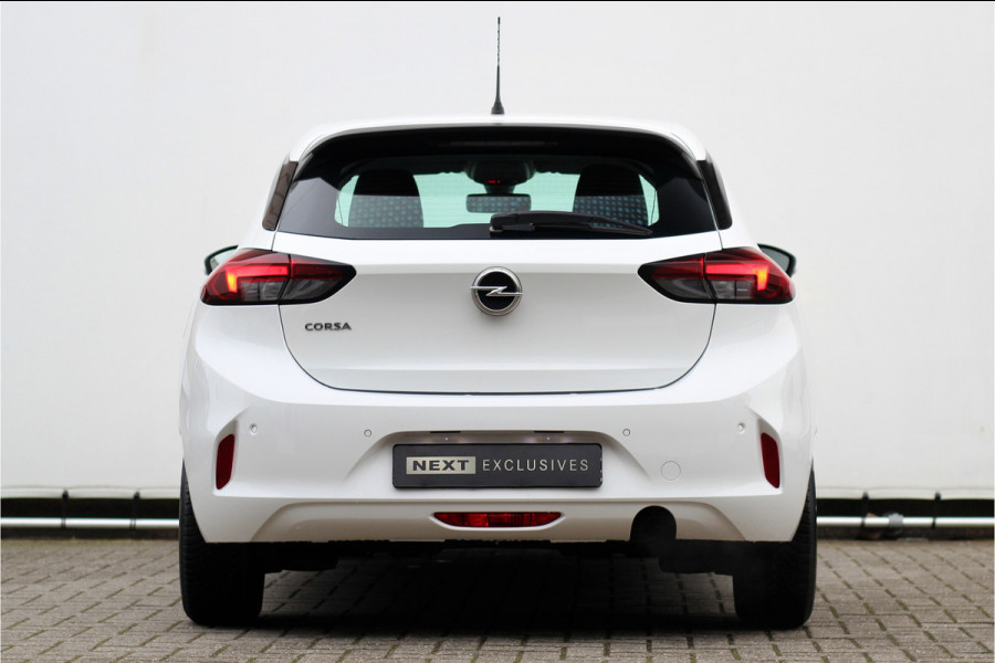 Opel Corsa 1.2 Edition | BTW | Blue | Verwarmd stuurwiel | Cruise