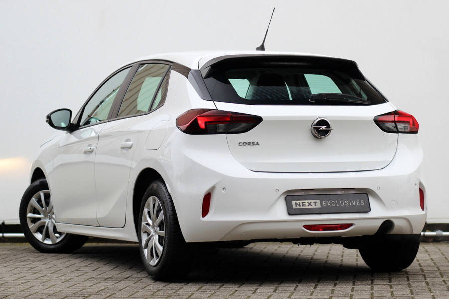 Opel Corsa 1.2 Edition | BTW | Blue | Verwarmd stuurwiel | Cruise