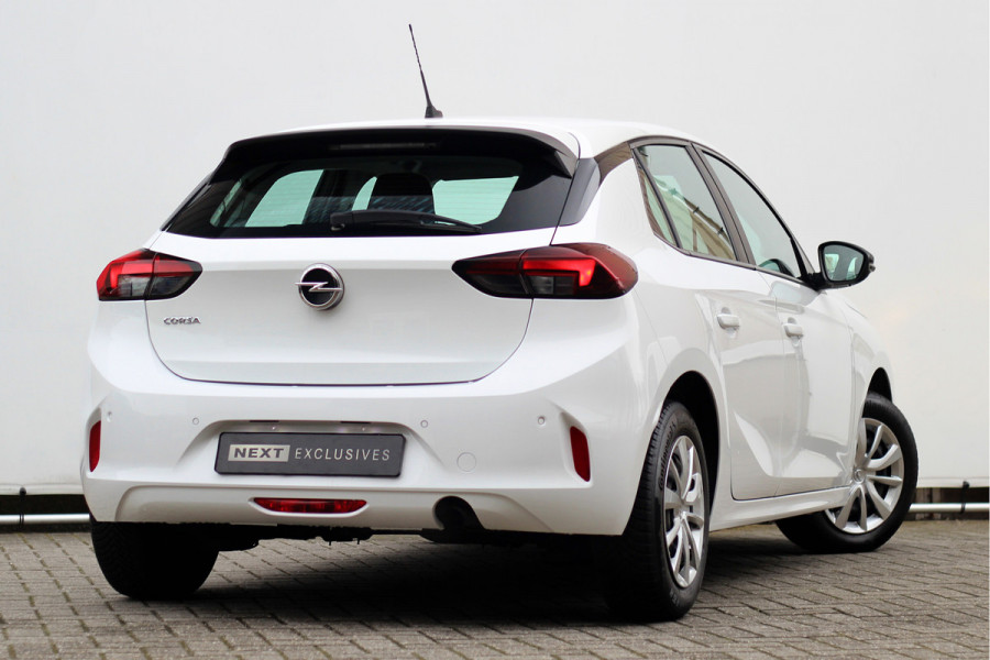 Opel Corsa 1.2 Edition | BTW | Blue | Verwarmd stuurwiel | Cruise