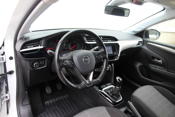 Opel Corsa 1.2 Edition | BTW | Blue | Verwarmd stuurwiel | Cruise