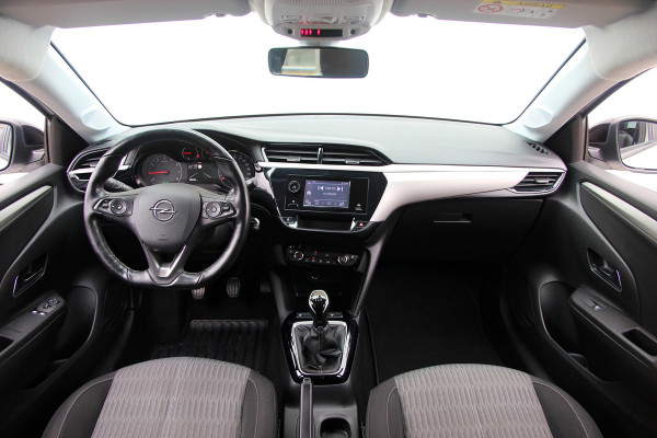Opel Corsa 1.2 Edition | BTW | Blue | Verwarmd stuurwiel | Cruise