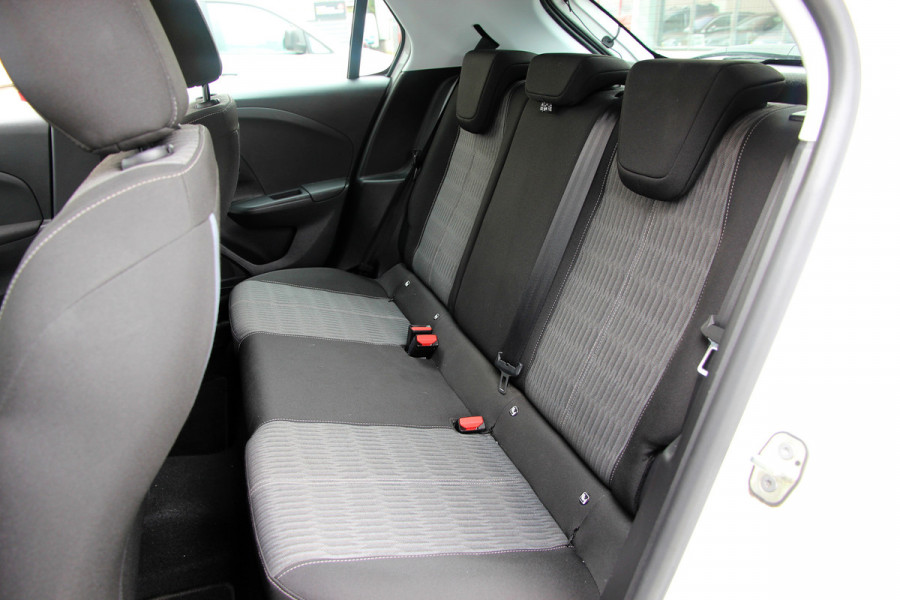 Opel Corsa 1.2 Edition | BTW | Blue | Verwarmd stuurwiel | Cruise