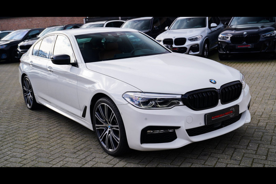 BMW 5 Serie 530e iPerformance High Executive | M-pakket | Massage | Stoelverwarming/verkoeling | Head up | Adaptieve cruise | NAP