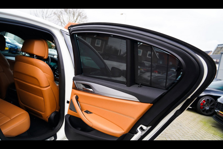 BMW 5 Serie 530e iPerformance High Executive | M-pakket | Massage | Stoelverwarming/verkoeling | Head up | Adaptieve cruise | NAP