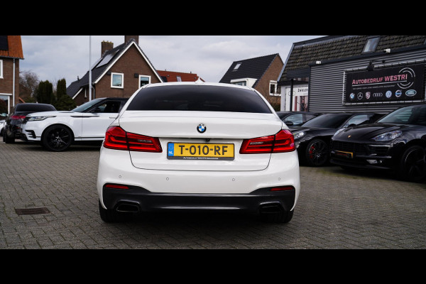 BMW 5 Serie 530e iPerformance High Executive | M-pakket | Massage | Stoelverwarming/verkoeling | Head up | Adaptieve cruise | NAP