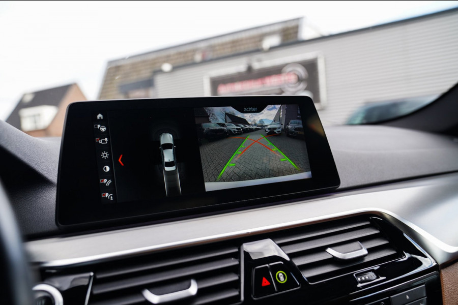 BMW 5 Serie 530e iPerformance High Executive | M-pakket | Massage | Stoelverwarming/verkoeling | Head up | Adaptieve cruise | NAP