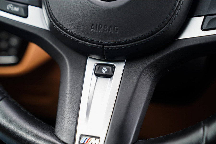 BMW 5 Serie 530e iPerformance High Executive | M-pakket | Massage | Stoelverwarming/verkoeling | Head up | Adaptieve cruise | NAP